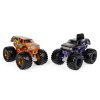 Spin Master Monster Jam sberatelska auta dvojbaleni mohawk Warrior Jester 2