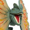 mattel GNJ21 jurassic world savage strike dilophosaurus 04