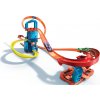 Hot Wheels track builder motorizovaný set