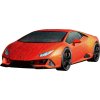 3D Puzzle Lamborghini Huracan Evo 108 dílků
