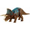 Jurassic World Mattel Primal Attack Camp Cretaceous Toys Triceratops 02