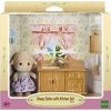 Sylvanian Families 5141 Ovčí sestřička a kuchyňský set