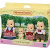 Sylvanian Families 5459 Rodina Karamelových psů