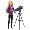 Barbie Povolání National Geographic Astrofyzička