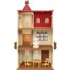 Sylvanian Families 5400 dům s věží a červenou střechou