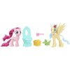 MLP My Little Pony Set 2 poníků Pinkie Pie a Princess Skystar