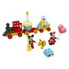 LEGO® DUPLO® 10941 Narozeninový vláček Mickeyho a Minnie