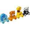 LEGO® DUPLO® 10955 Vláček se zvířátky