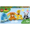 LEGO® DUPLO® 10955 Vláček se zvířátky