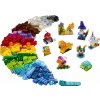 LEGO® Classic 11013 Průhledné kreativní kostky