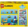 LEGO® Classic 11013 Průhledné kreativní kostky