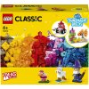 LEGO® Classic 11013 Průhledné kreativní kostky