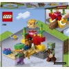 LEGO® Minecraft 21164 Korálový útes