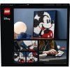 LEGO® Art 31202 Disney's Mickey Mouse