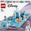 LEGO® Disney Princess 43189 Elsa a Nokk a jejich pohádková kniha dobrodružství