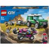 LEGO® City 60288 Transport závodní buginy