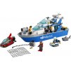 LEGO® City 60277 Policejní hlídková loď