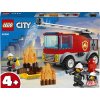 LEGO® City 60280 Hasičské auto s žebříkem