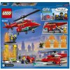 LEGO® City 60281 Hasičský záchranný vrtulník