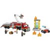 LEGO® City 60282 Velitelská jednotka hasičů