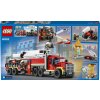 LEGO® City 60282 Velitelská jednotka hasičů