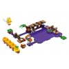 LEGO® Super Mario 71383 Wiggler a jedovatá bažina – rozšiřující set