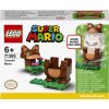 LEGO® Super Mario 71385 Tanuki Mario – obleček