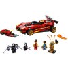 LEGO® Ninjago 71737 Kaiův červený bourák