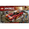 LEGO® Ninjago 71737 Kaiův červený bourák