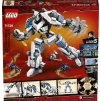 LEGO® Ninjago 71738 Zane a bitva s titánskými roboty