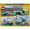 LEGO® Creator 31113 Kamion pro přepravu závodních aut