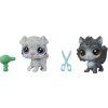 Littlest Pet Shop LPS Zdobený salón