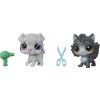 Littlest Pet Shop LPS Zdobený salón