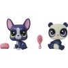 Littlest Pet Shop LPS Zdobený salón