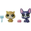 Littlest Pet Shop LPS Zdobený salón