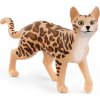 Schleich 13918 kočka bengálská