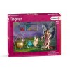 Schleich 41453 Set Safenja s veverkou