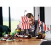 LEGO® Ideas 21322 Zátoka pirátů z lodě Barakuda