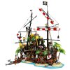 LEGO® Ideas 21322 Zátoka pirátů z lodě Barakuda