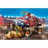 PLAYMOBIL 70549 StuntShow Monster Truck Horned