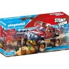 PLAYMOBIL 70549 StuntShow Monster Truck Horned