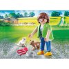 PLAYMOBIL® 70562 Chovatelka koček