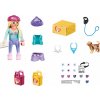 PLAYMOBIL 70595 Fashion Girl s pejskem