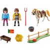 PLAYMOBIL® 70505 Starter Pack Koňská stáj doplňkový set