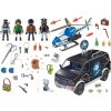 PLAYMOBIL 70575 Policejní helikoptéra: Pronásledování vozidla