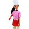 Barbie první povolání kuchařka