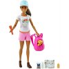 Barbie panenka turistka s batohem 2