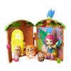 ENCHANTIMALS Tajné útočiště nejlepších přátel Peeki Parrot Tree Hut