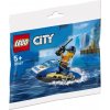 LEGO® City 30567 Policejní vodní skútr
