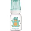 CANPOL CANPOL BABIES Lahev s potiskem CUTE ANIMALS 120ml - zelená